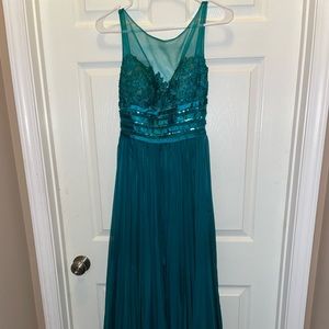 Sherri Hill Prom Dress